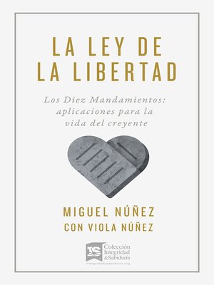 cover image of La ley de la libertad